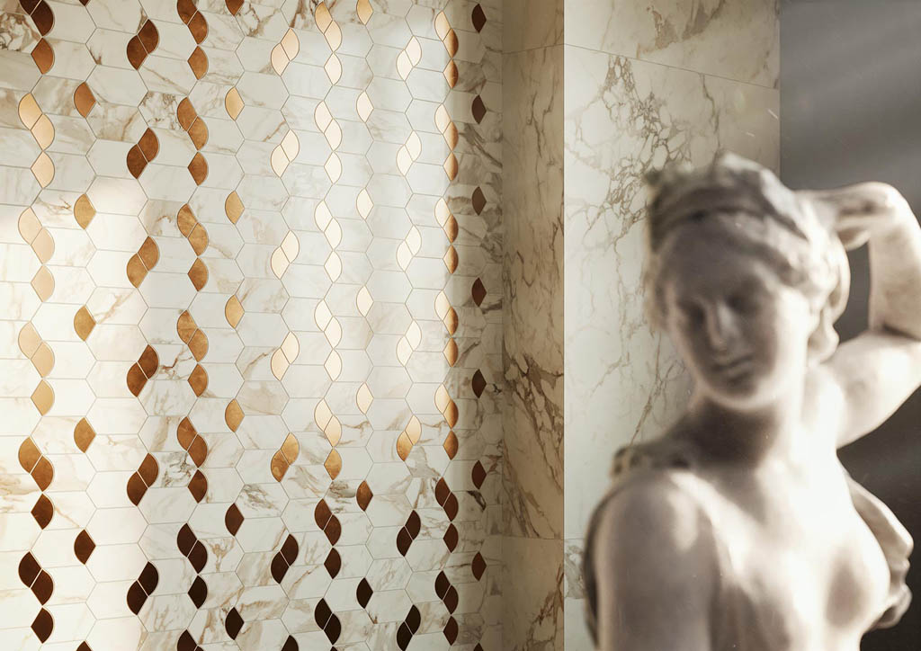 Vallelunga & Co Luce Falburkolat | Csempék és Járólapok