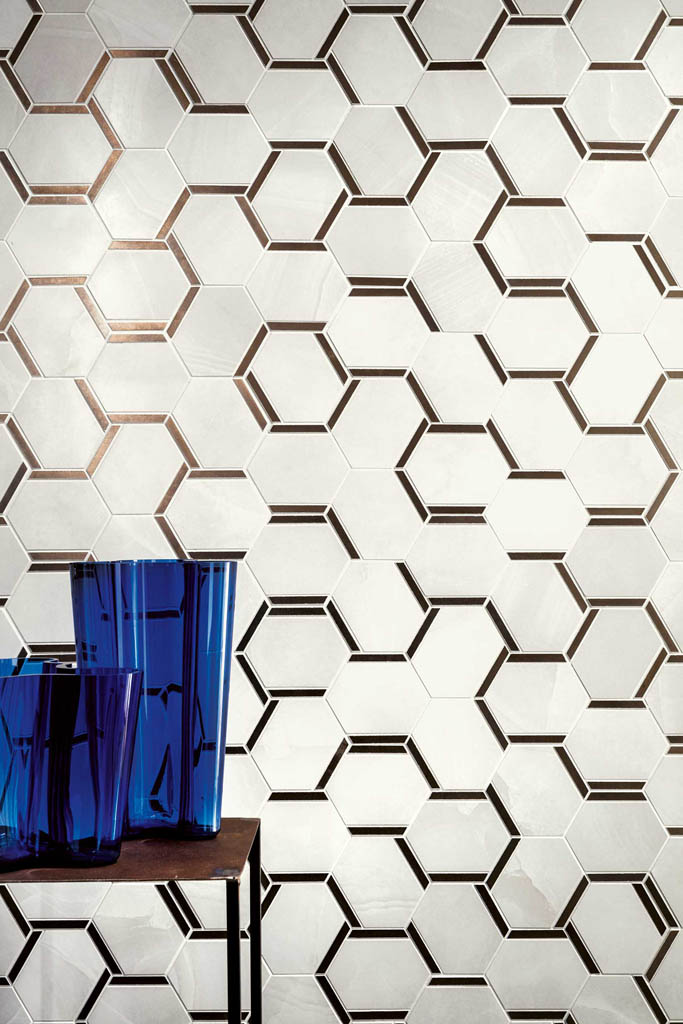 Vallelunga & Co Nolita Falburkolat | Csempék és Járólapok