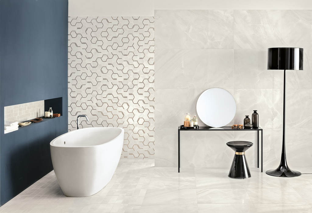 Vallelunga & Co Nolita Mozaik | Csempék és Padlólapok