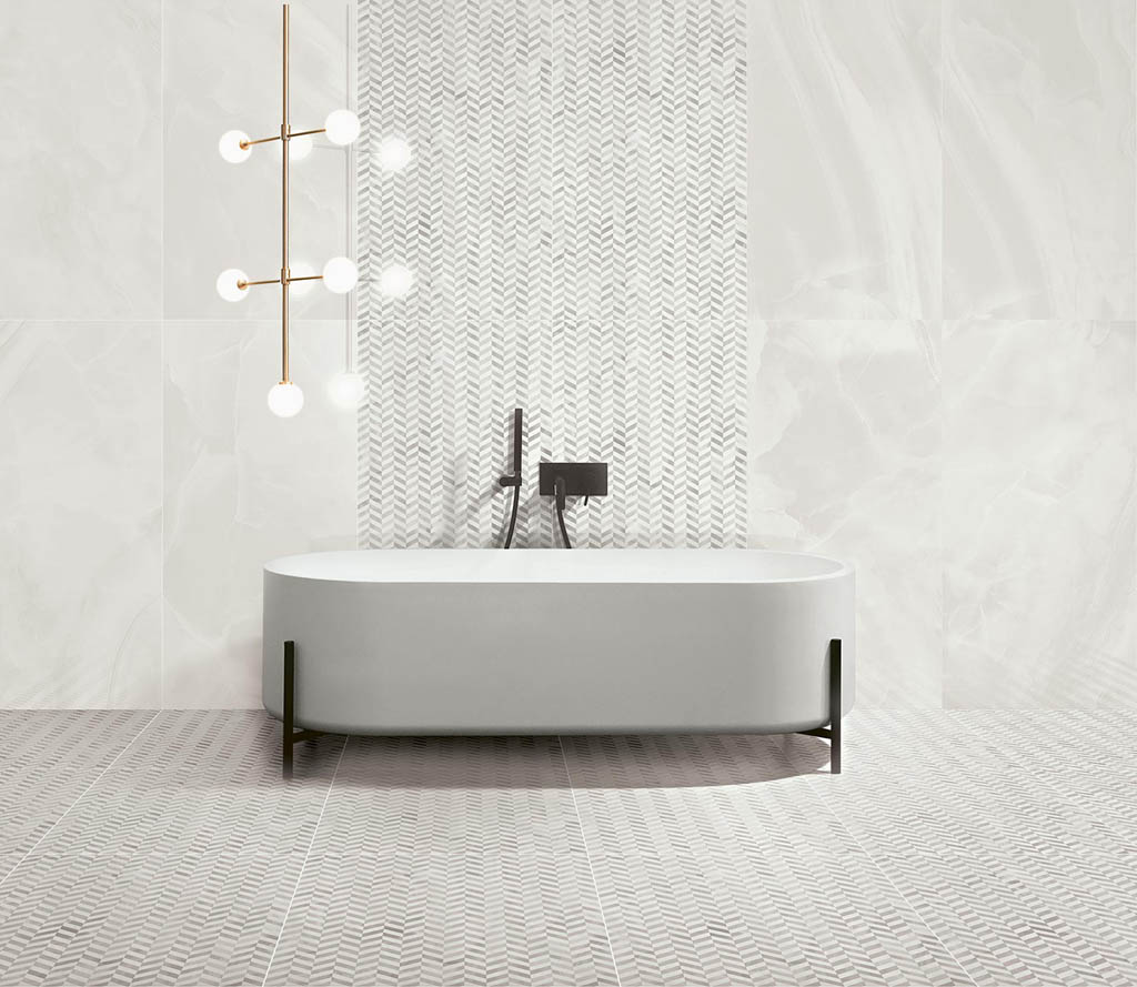 Vallelunga & Co Nolita Falburkolat | Járólapok és Csempék