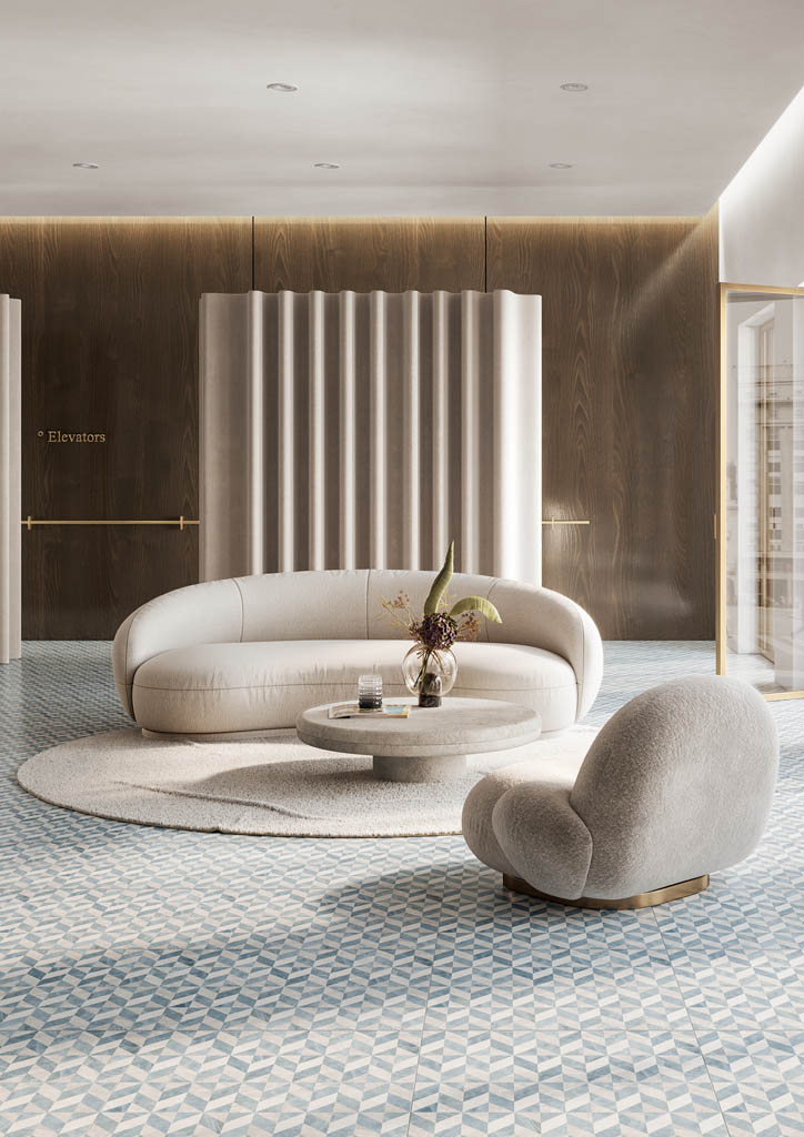 Vallelunga & Co Sobe Kőhatású járólap | Csempék és Padlólapok