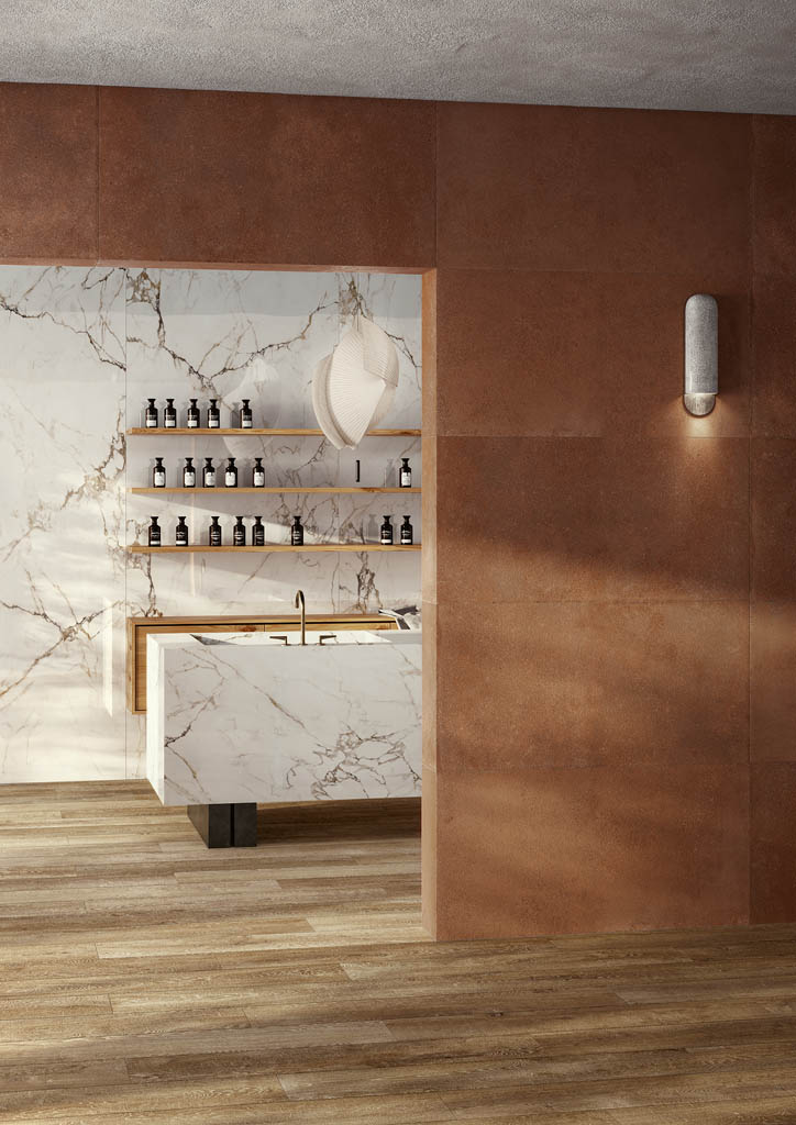 Vallelunga & Co Terrae Falburkolat | Csempék és Járólapok