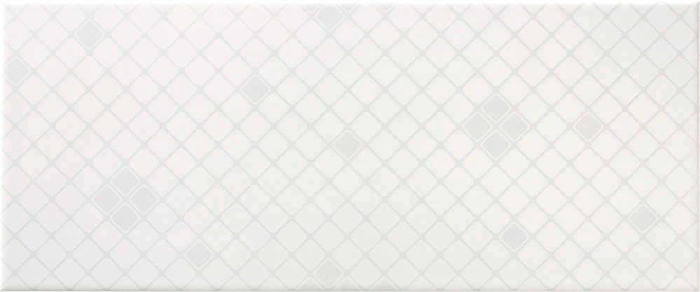 Valore Lucy White Decor Mesh dekorcsempe 25 x 60 cm