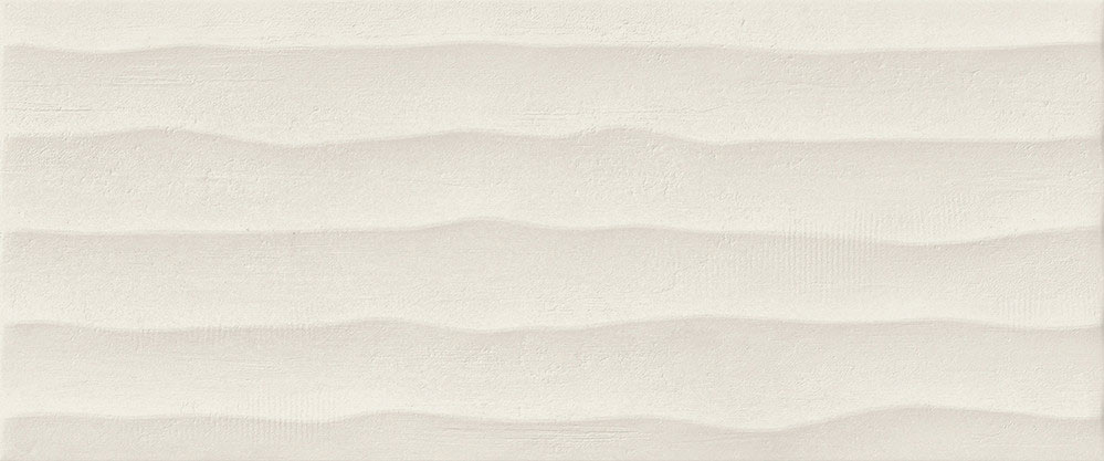 Valore Surface Beige DC Waves 3D dekorcsempe 25 x 60 cm
