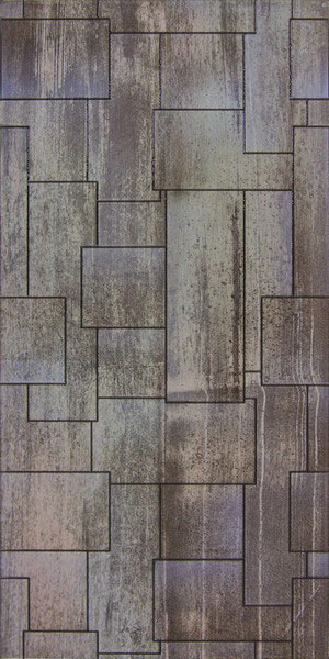 Valore Motion Way Acero dekorcsempe 25 x 50 cm