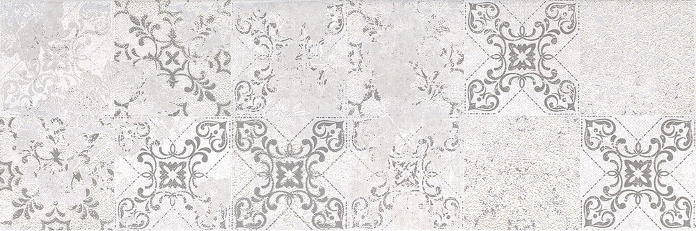 Valore Luxor Patchwork A Inserto dekorcsempe 25 x 75 cm