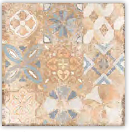 Valore Flamenco Jasny Bez Dekor 1 padlódekor 33 x 33 cm