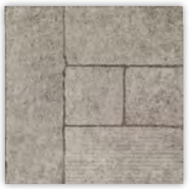 Valore Elba Grey padlólap 33 x 33 cm