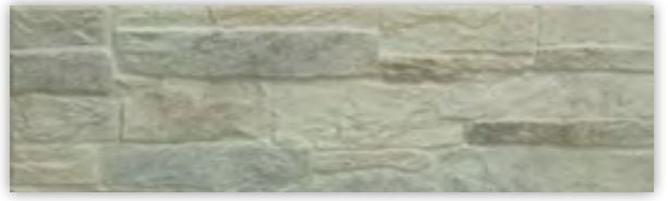 Valore Selce Grigio falburkolat 18 x 62 cm