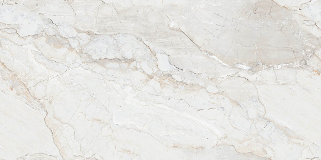 Valore Gravel White Mat falicsempe és padlólap 60x120 cm