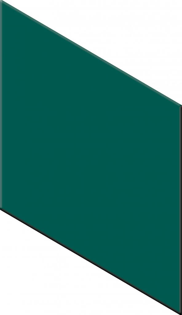 Valore Grout Caro Emerald Forest falicsempe 11,8x11,8 cm