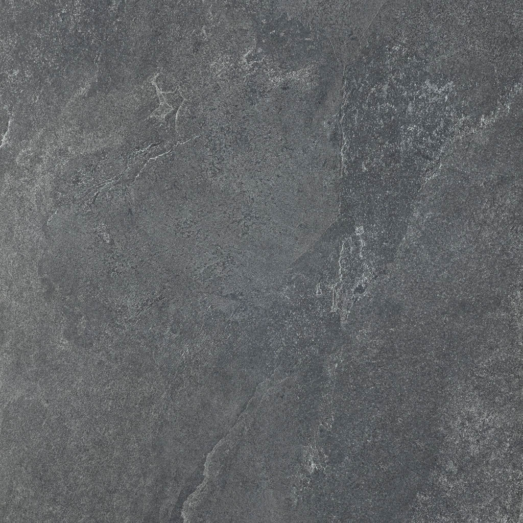 Valore J U S T Black Slate falicsempe és padlólap 120x120 cm