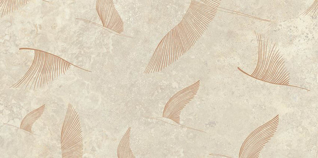 Valore Mirabello D-Birds dekorkép 60x120 cm