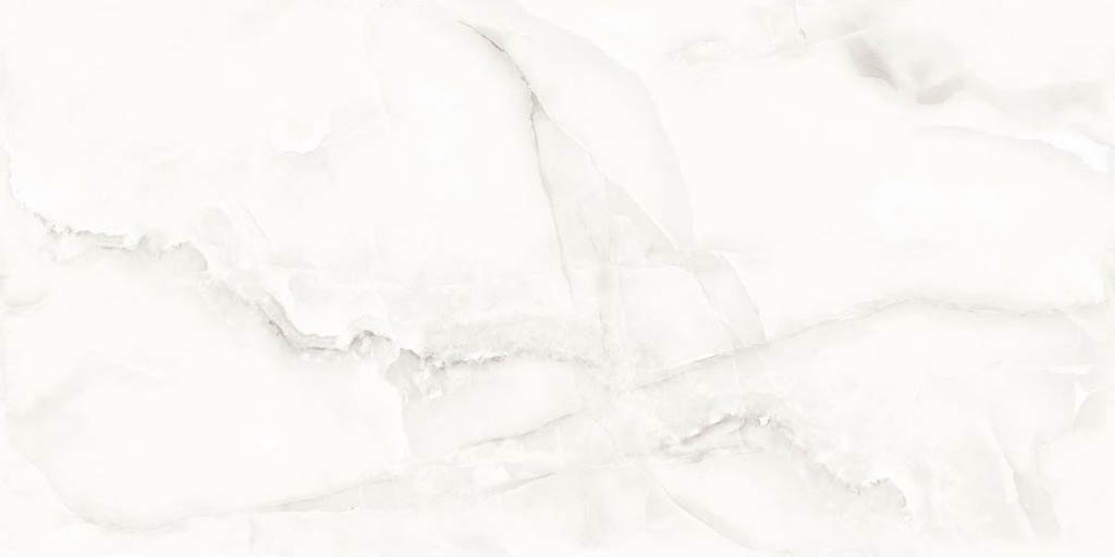 Valore Tuscan White Endless Glossy falicsempe és padlólap 60x120 cm