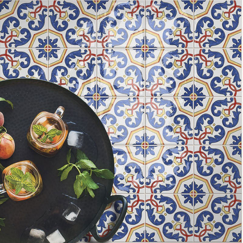 Ceramica Valsecchia Amalfi Kőhatású járólap | Csempe és Járólap