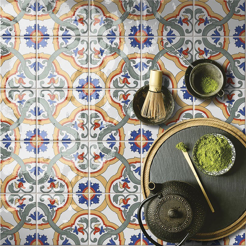 Ceramica Valsecchia Amalfi Kőhatású járólap | Járólap és Csempe