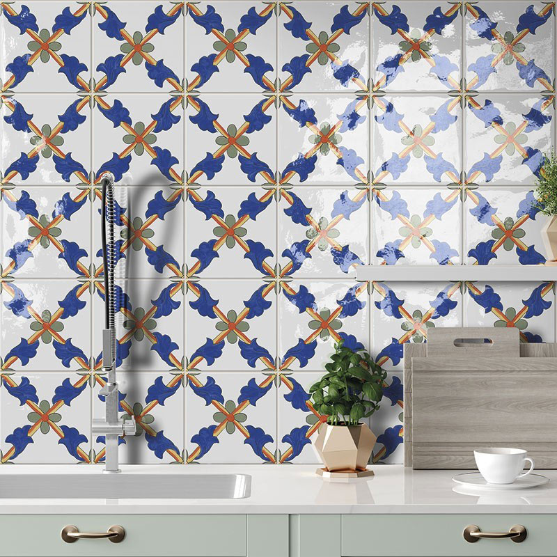 Ceramica Valsecchia Amalfi Konyhai burkolólap | Járólap és Csempe