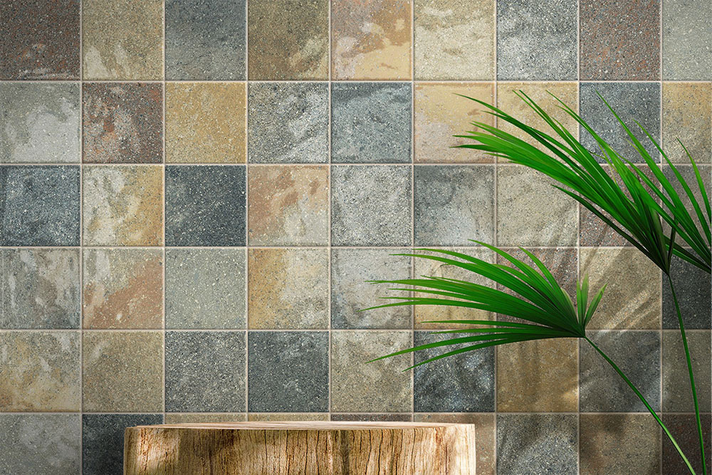 Ceramica Valsecchia Bali Falburkolat | Csempék és Járólapok