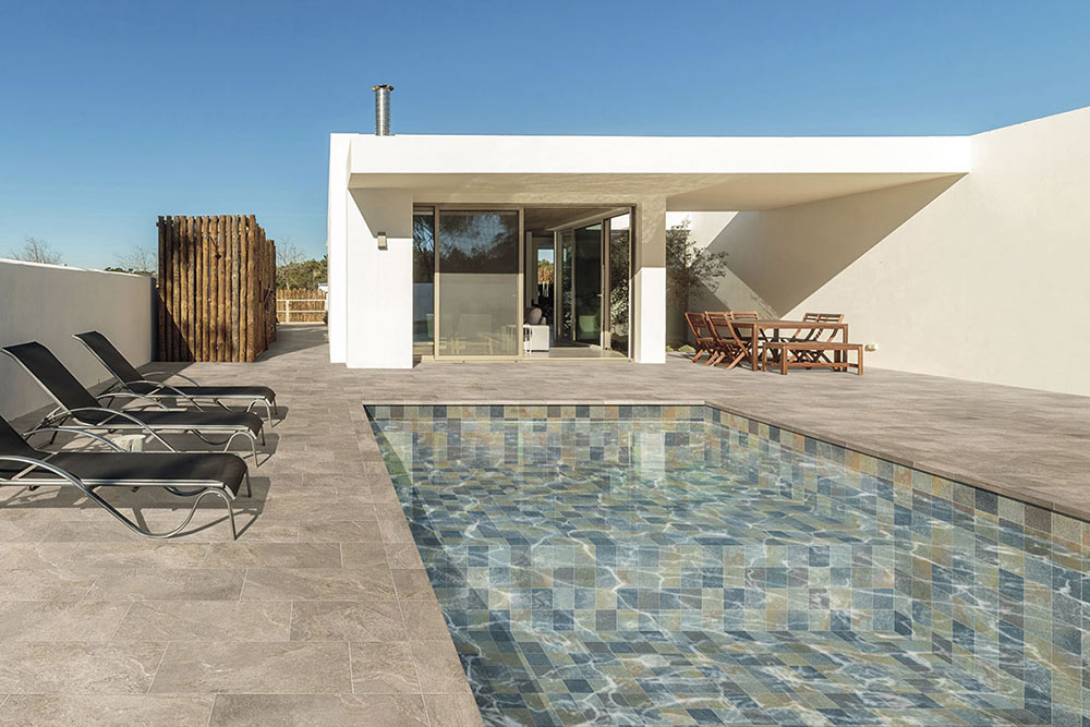 Ceramica Valsecchia Bali Kőhatású járólap | Csempék és Járólapok