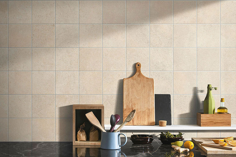 Ceramica Valsecchia Capital Falburkolat | Csempék és Padlólapok