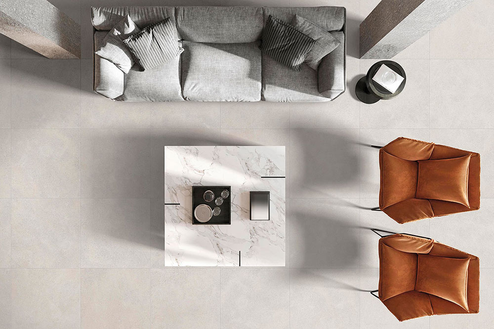 Ceramica Valsecchia Capital Kőhatású járólap | Csempe és Járólap