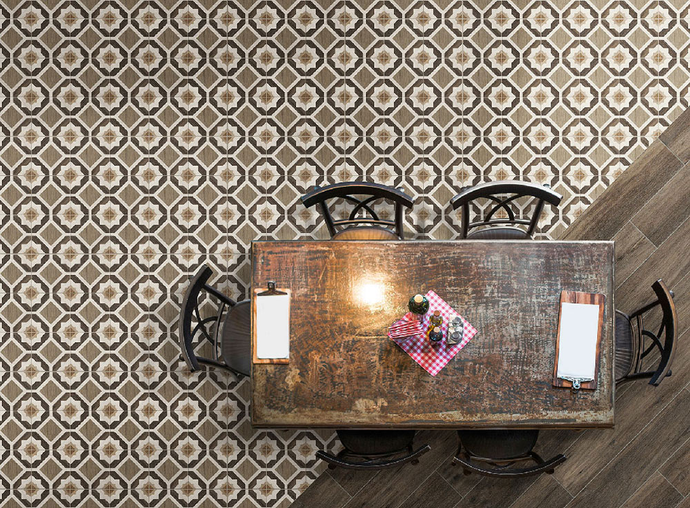 Ceramica Valsecchia Cementine Home Kőhatású járólap