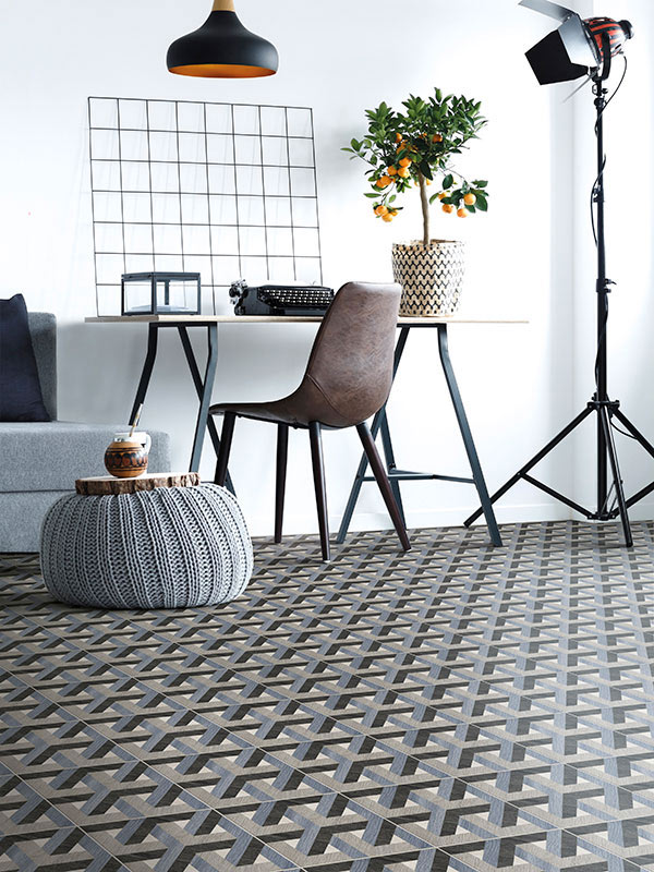 Ceramica Valsecchia Cementine Home Kőhatású járólap