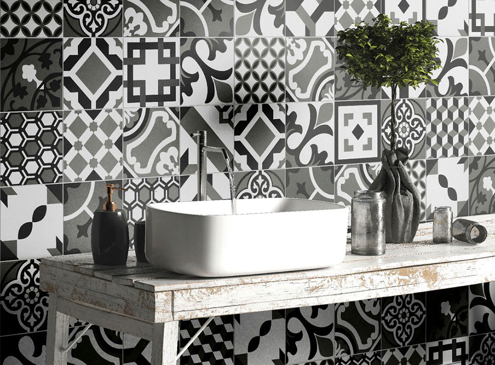 Ceramica Valsecchia Cementine Paint Falburkolat