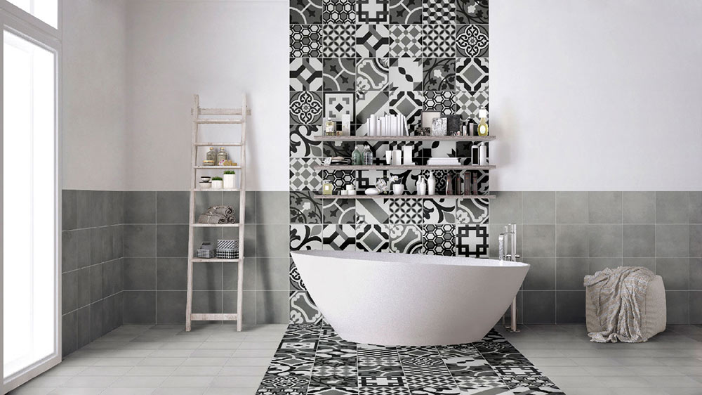 Ceramica Valsecchia Cementine Paint Falburkolat