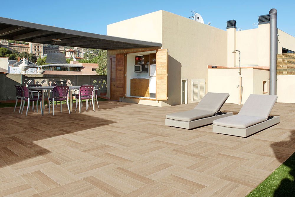 Ceramica Valsecchia Cottage Fahatású járólap | Burkolat és Csempe