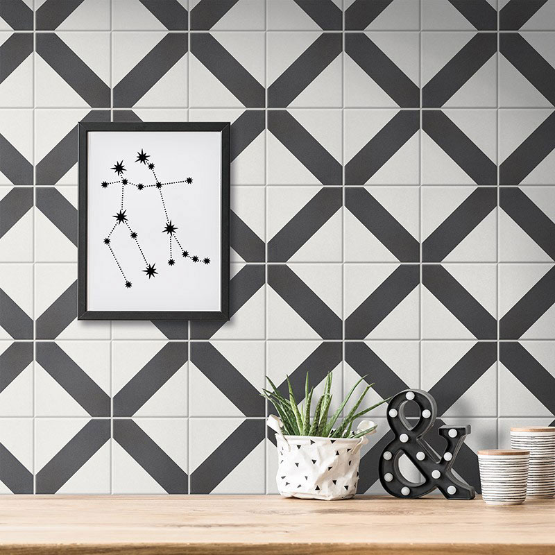 Ceramica Valsecchia Gemini Falburkolat | Csempék és Járólapok