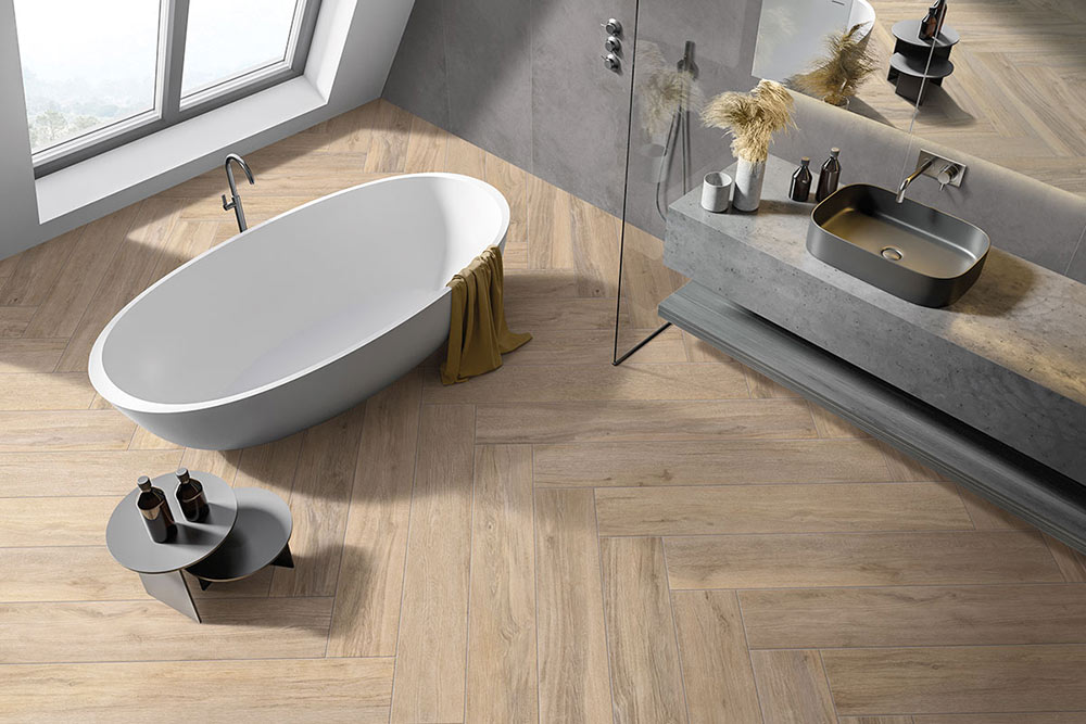 Ceramica Valsecchia Klima Fahatású járólap | Csempék és Járólapok