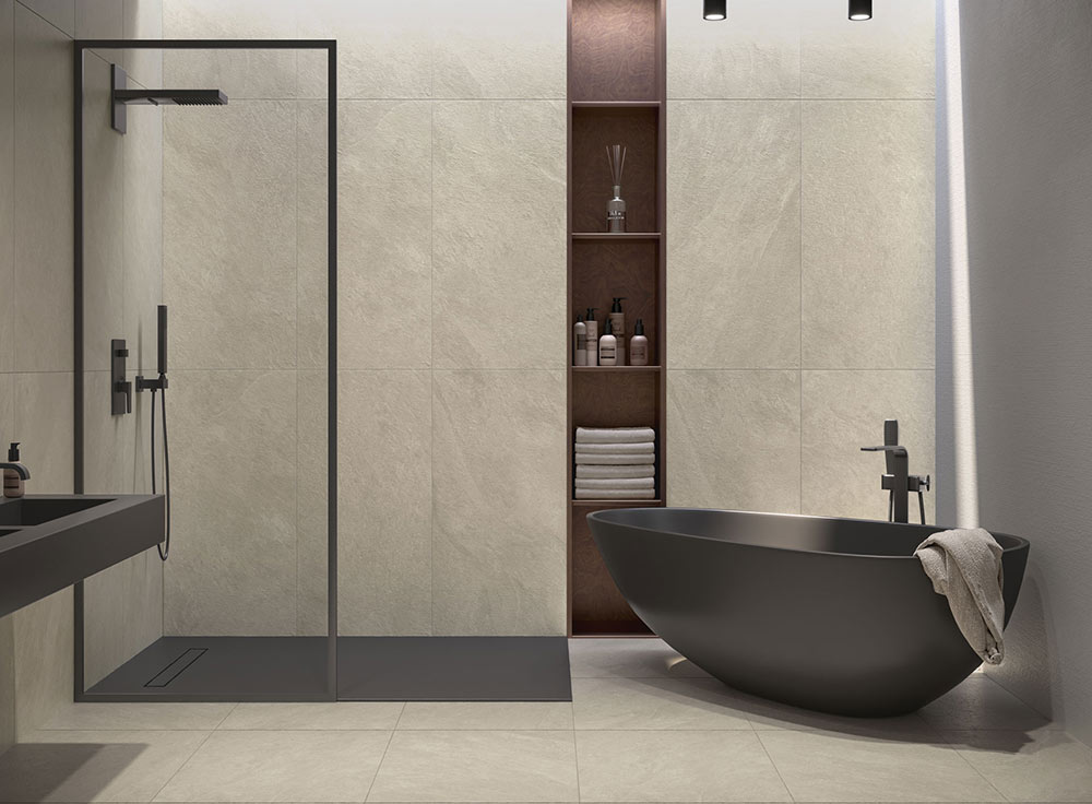 Ceramica Valsecchia Lancaster Falburkolat | Csempék és Járólapok