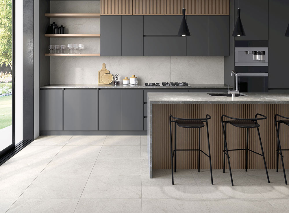 Ceramica Valsecchia Lancaster Konyhai burkolólap