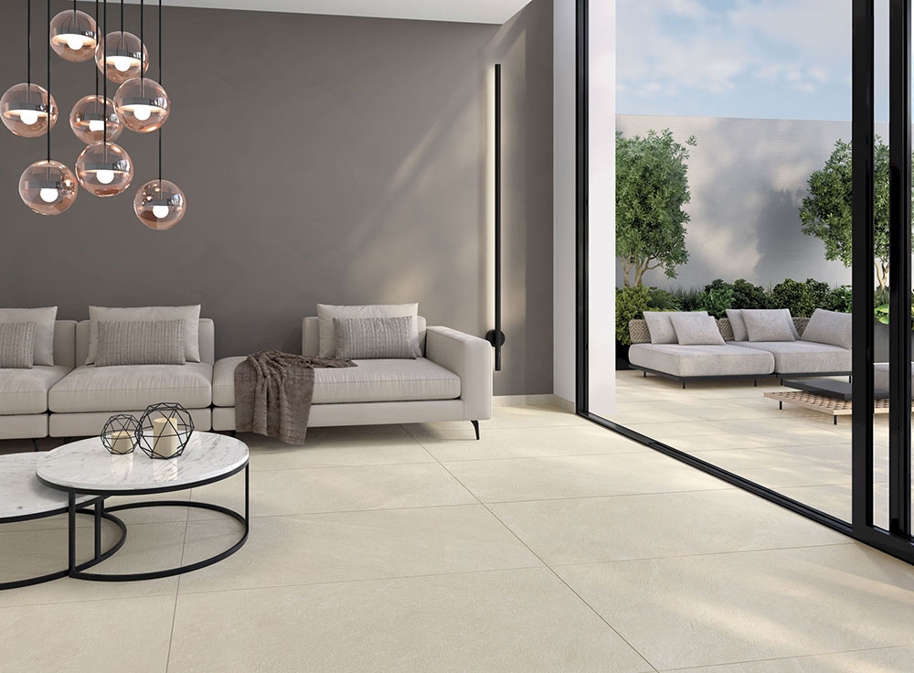 Ceramica Valsecchia Lancaster Kőhatású járólap