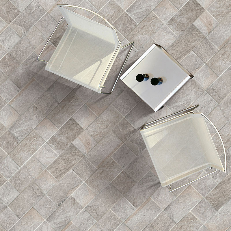 Ceramica Valsecchia Opus Kőhatású járólap | Csempék és Padlólapok