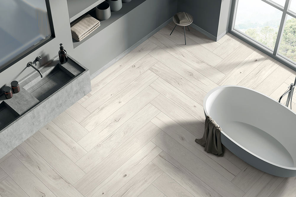 Ceramica Valsecchia Springwood Fahatású járólap