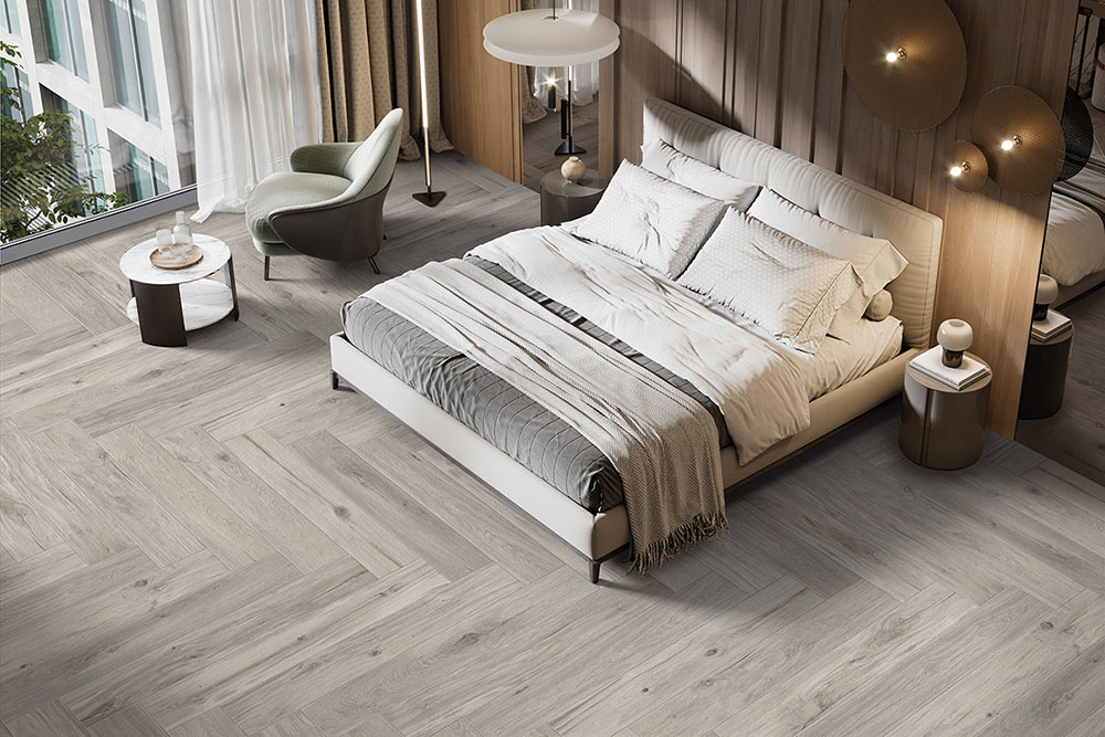 Ceramica Valsecchia Springwood Fahatású járólap