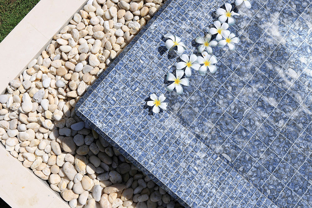 Ceramica Valsecchia Swimming Sea Kőhatású járólap