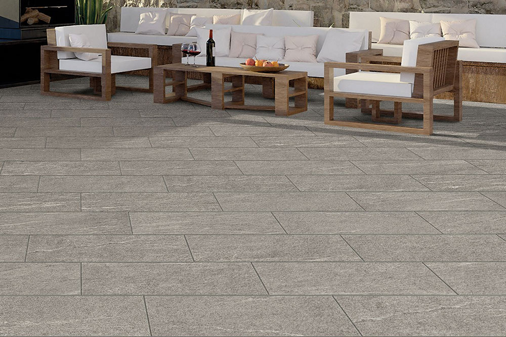 Ceramica Valsecchia Vals Kőhatású járólap | Csempék és Burkolatok