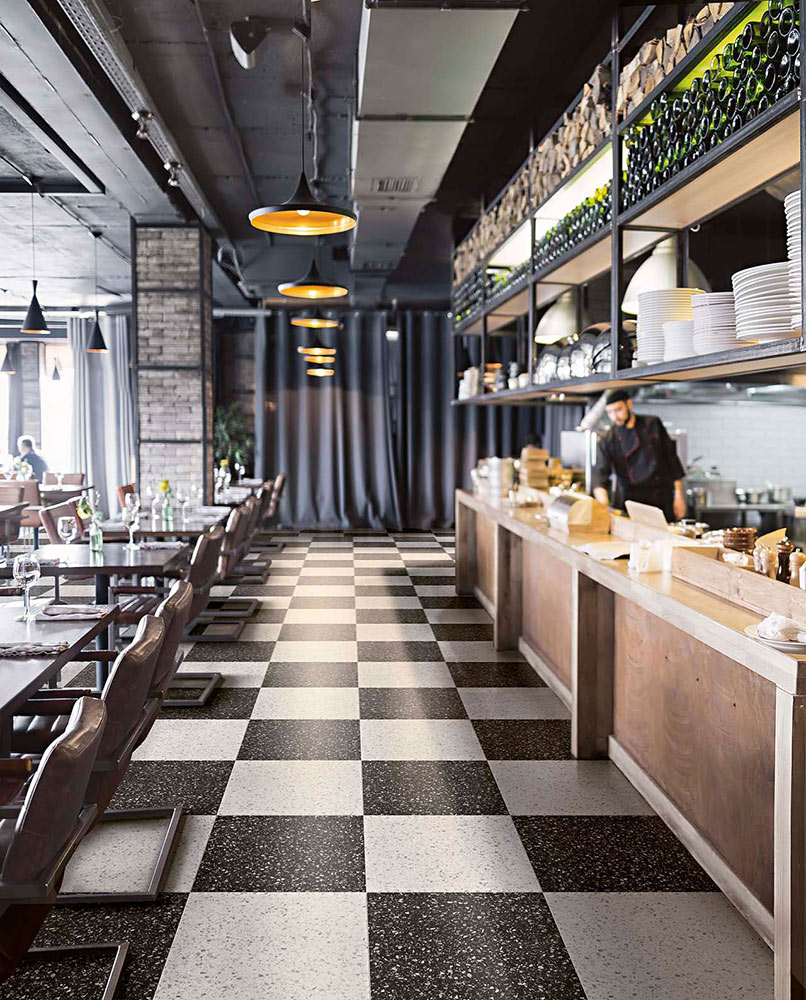 CIR Manufatture Ceramiche Venezia Csempe és Padlólap