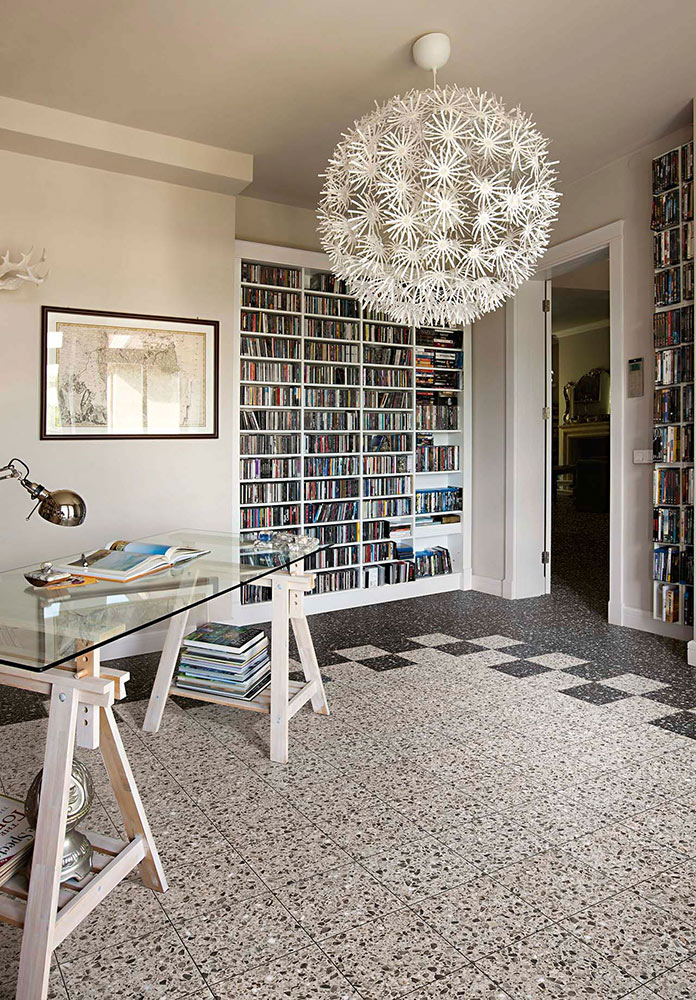 CIR Manufatture Ceramiche Venezia Csempe és Padlólap