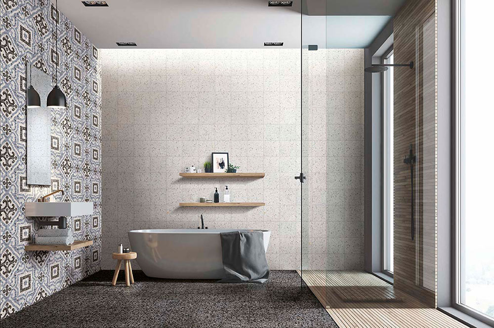 CIR Manufatture Ceramiche Venezia Csempe és Padlólap