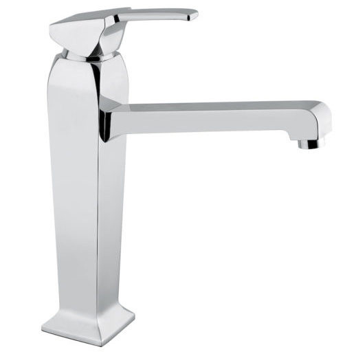 Bugnatese Vintage 9817S - magas mosdócsaptelep leeresztő nélkül