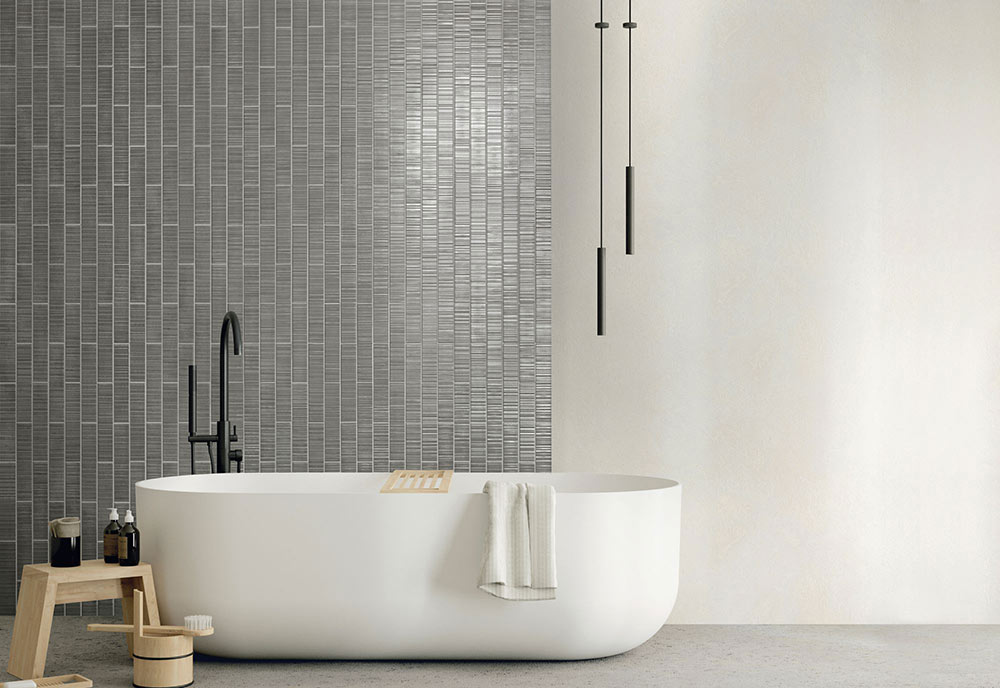 Settecento Ceramica Vibrant Csempe