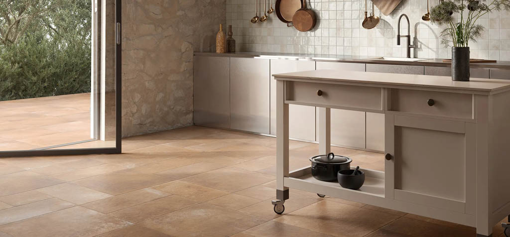 Villeroy&Boch Chateau Edition One Kőhatású járólap