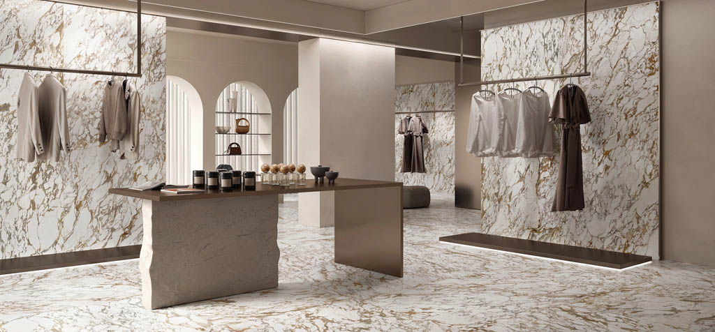 Villeroy&Boch Marble Selection Falburkolat | Járólap és Csempe