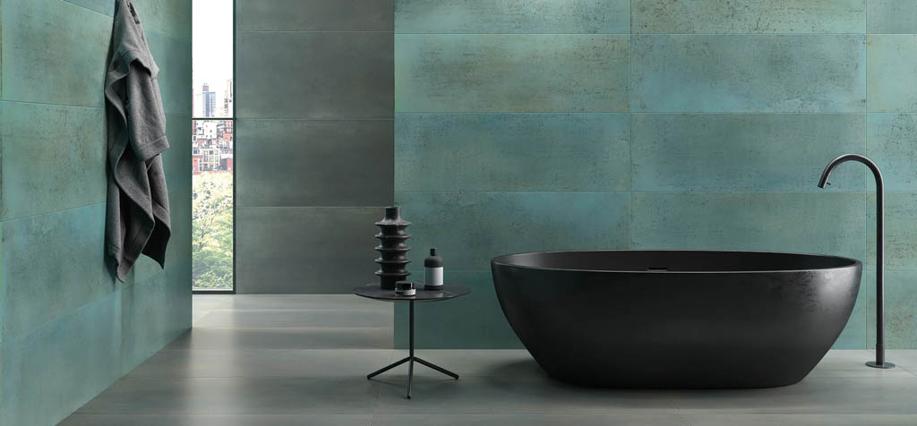 Villeroy&Boch Metalcraft Falburkolat | Csempék és Falburkolatok