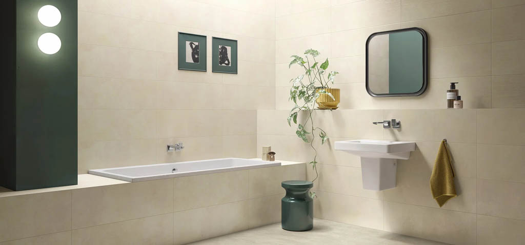 Villeroy&Boch Unit Five Falburkolat | Csempék és Járólapok