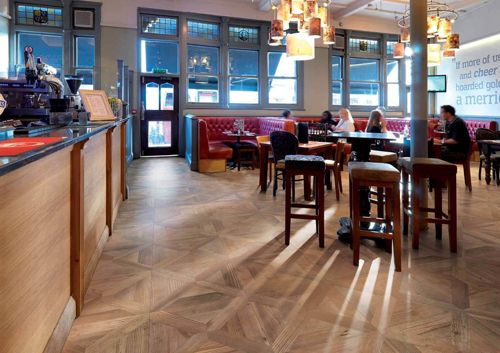 Settecento Ceramica Vintage Csempe és Padlólap